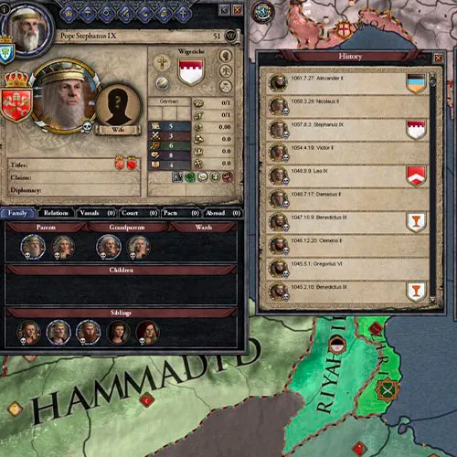 Crusader Kings II Royal Collection (PC Steam Key / Global